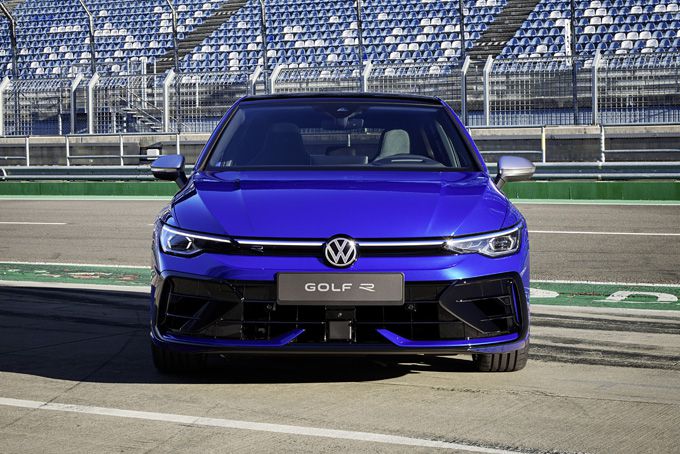 Volkswagen Golf R