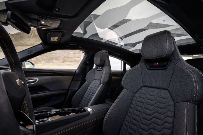 Audi RS e-tron GT performance met 925 pk krachtigste Audi ooit