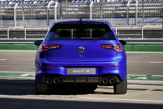 Volkswagen Golf R