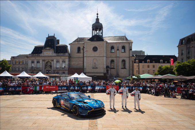 24 Uur Le Mans 2024 Aston Martin heeft historie in Le Mans Foto 5