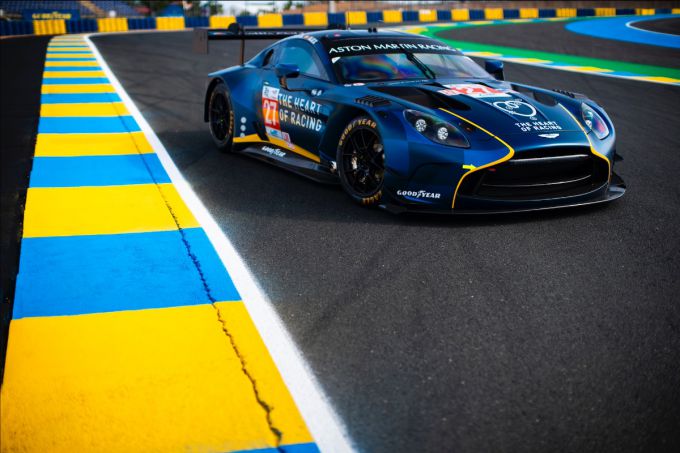 24 Uur Le Mans 2024 Aston Martin heeft historie in Le Mans Foto 4