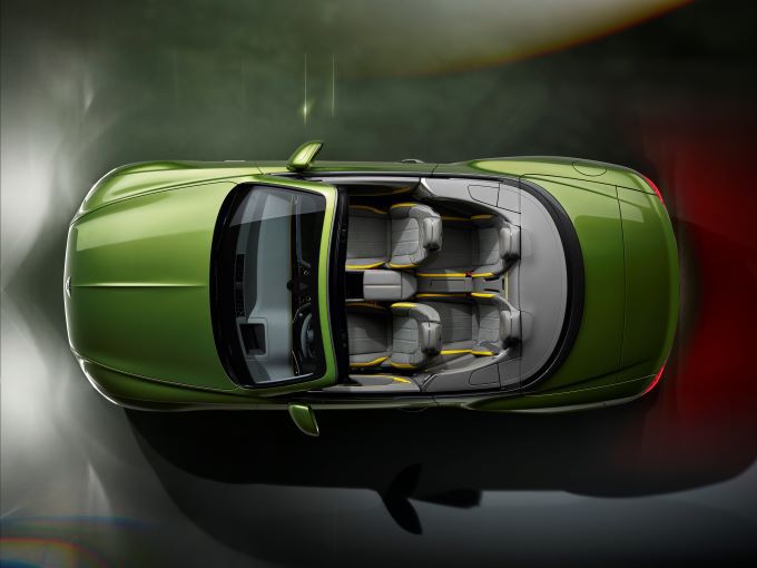 De nieuwe Bentley Continental GT Speed 2024 Foto 6