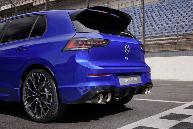 Volkswagen Golf R