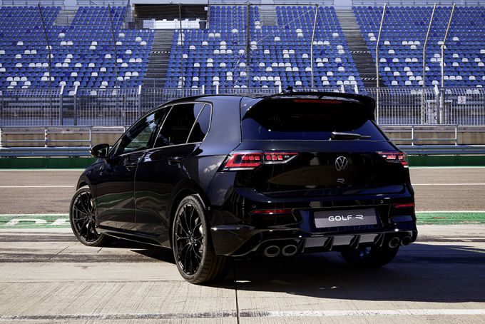 Volkswagen Golf R