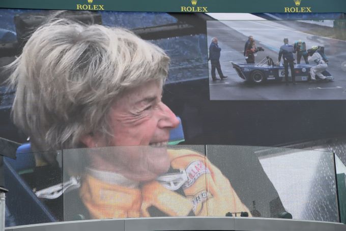 Christine_Beckers__Le_mans_2024 Foto 2