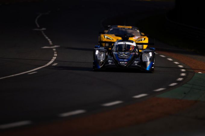 24H Le Mans Cool Racing