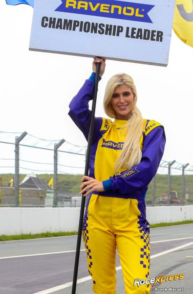 Grid Girls DTM Zandvoort