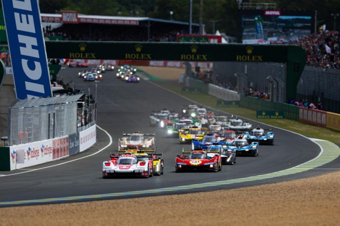 24Heures du Mans