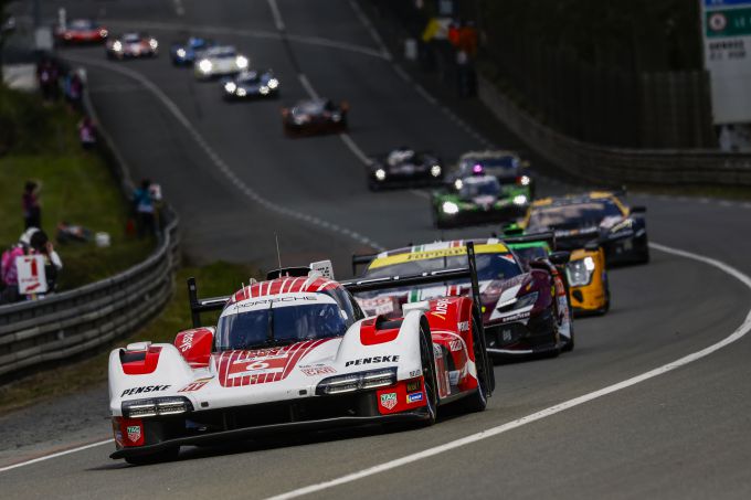 Le Mans 24 uur