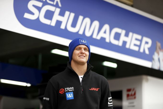 #mickschumacher #schumacher #michaelschumacher #f1 #KeepFightingMichael