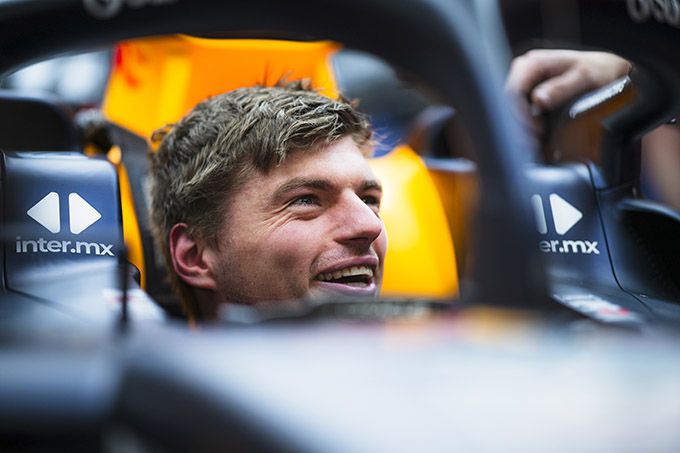 Max Verstappen