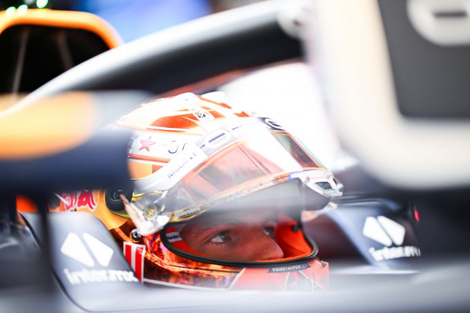 Kwalificatie Grand Prix Spanje F1 Max Verstappen
