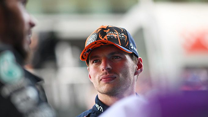 Max Verstappen