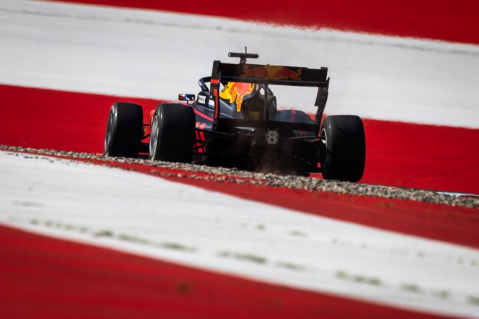 Formule 3 sprintrace Oostenrijk