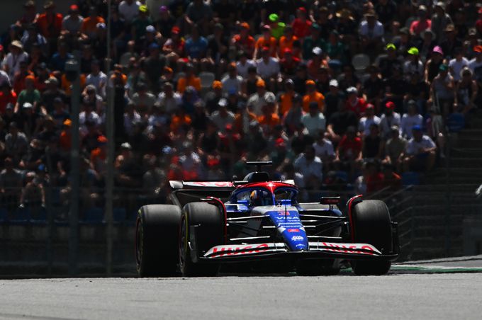 Daniel Ricciardo 2024 Oostenrijkse Grand Prix