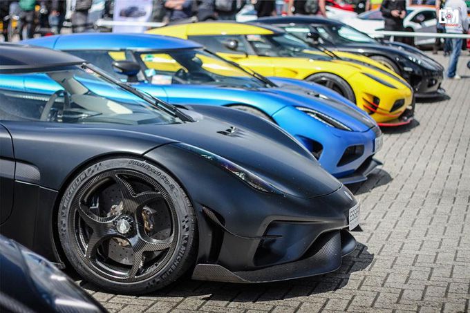 SuperCar Sunday Line-Up Update