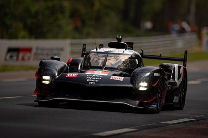 24 Uur Le Mans 2024 Toyota Gazoo Racing kwalificaties Foto 3