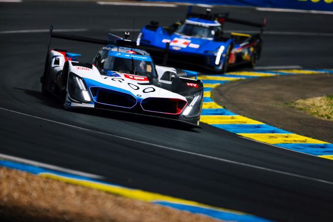 Kwalificatie uitslag Le Mans 24 uur