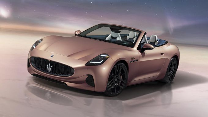 Prominente rol voor Maserati MC20 tijdens Goodwood Festival of Speed 2024 