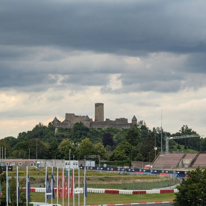 ADAC GT Masters Road to DTM Nrburgring Bye, bye Nrburgring!