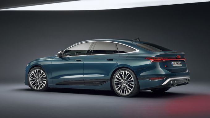 S6 Sportback e-tron