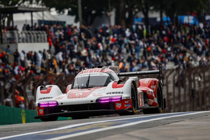 6 Hours Sao Paulo Porsche 963 Kevin Estre, Andre_Lotterer en Laurens Vanthoor