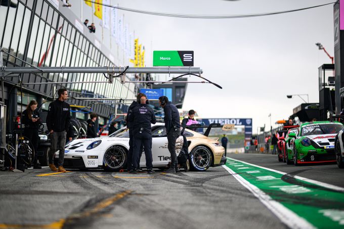 Porsche Carrera Cup Benelux