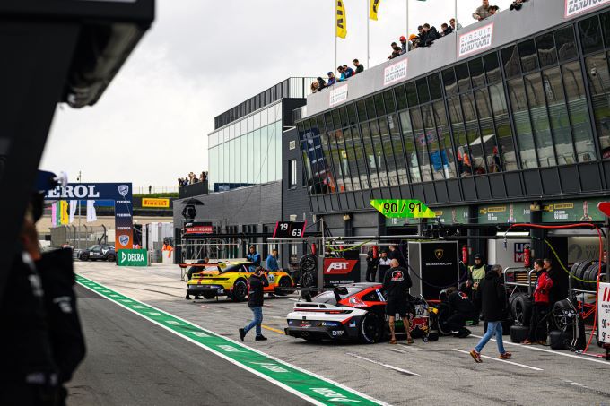 Porsche Carrera Cup Benelux