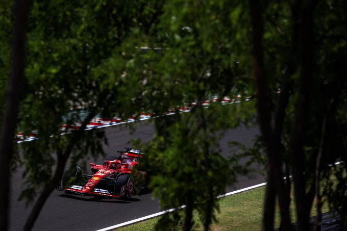  Ferrari Charles Leclerc