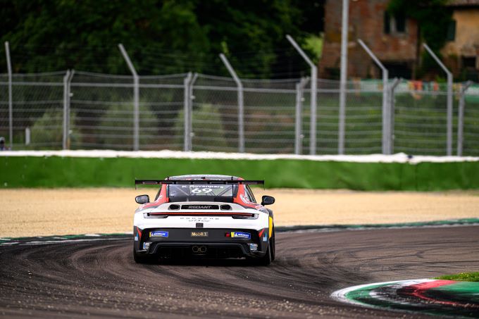 Porsche Carrera Cup Benelux Imola Foto 15