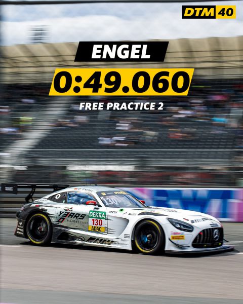 DTM Norisring 2024