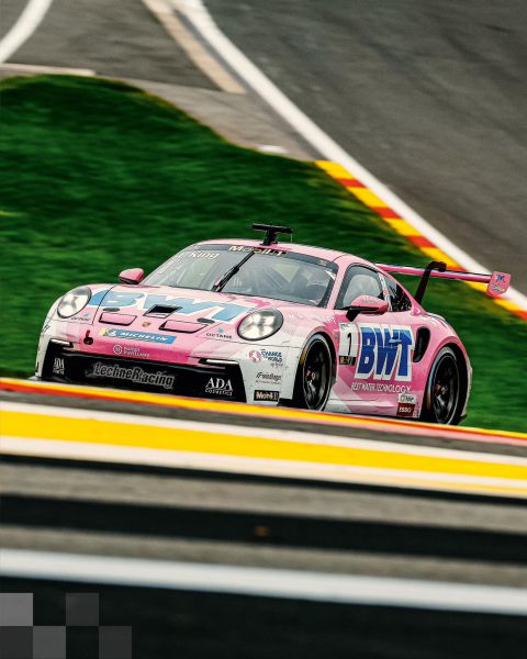 Porsche Mobil 1 Supercup Spa-Francorchamps Foto 4