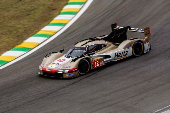 6 Hours Sao Paulo Porsche 963 #12 Hertz Team Jota met Will_Stevens, Callum Ilott en Norman Nato