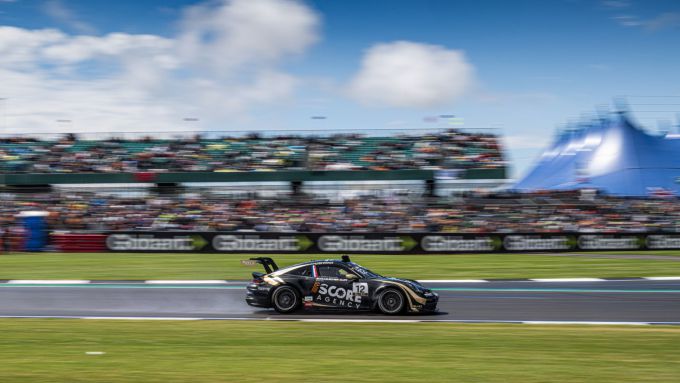 Porsche Mobil 1 Supercup 2024 @ Silverstone Foto 5