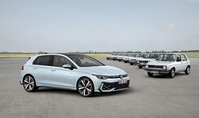 hoe de Volkswagen Golf aan zijn naam kwam