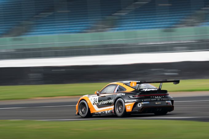 Porsche Mobil 1 Supercup Budapest Hungary Foto 4