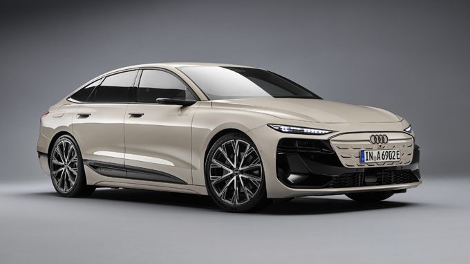 A6 Sportback e-tron