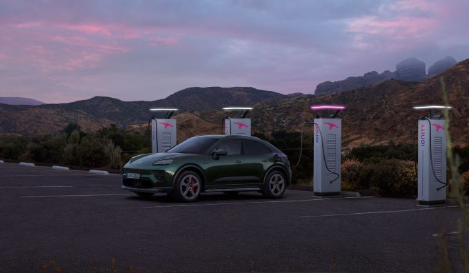 Twee nieuwe varianten Porsche Macan Foto 5