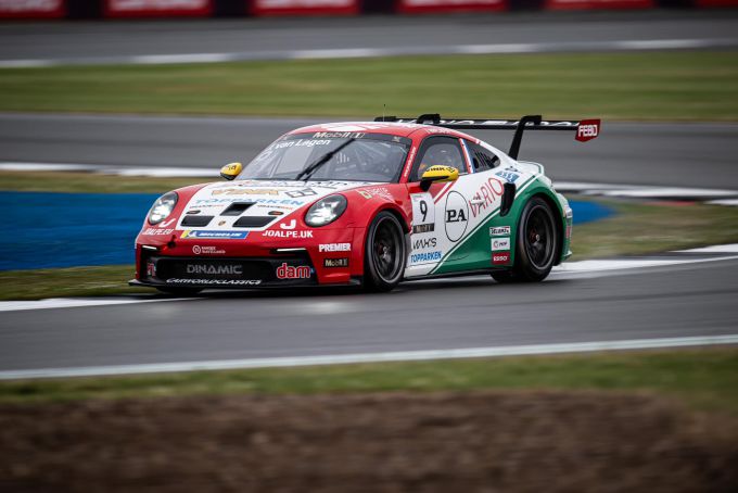 Porsche Mobil 1 Supercup 2024 @ Silverstone Foto 8