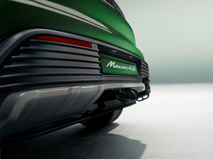 Twee nieuwe varianten Porsche Macan Foto 8