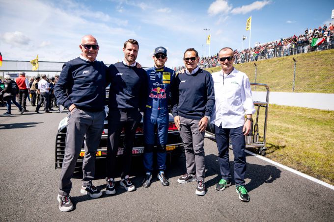 Abt Sportsline meest succesvolle team in 40 jaar DTM Foto 4