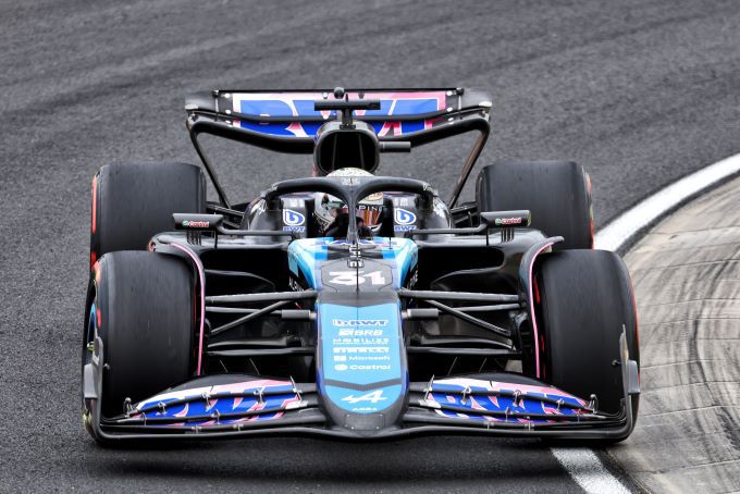 Alpine_F1_GP_Hongarije 2024