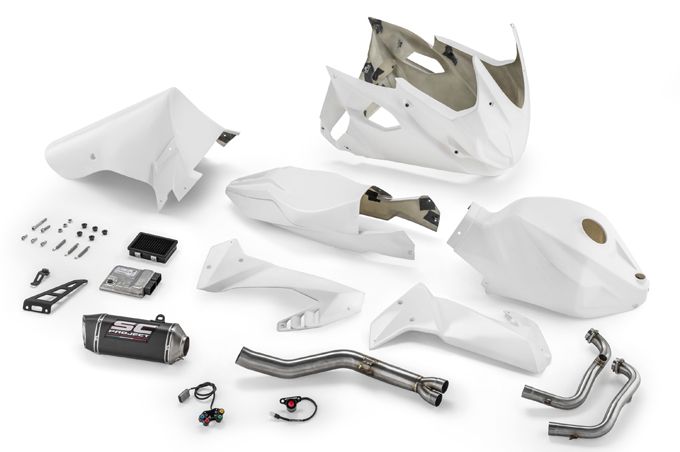 Aprilia RS 457 Trophy Kit