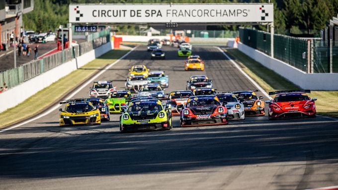 Belcar Endurance Championship 2024