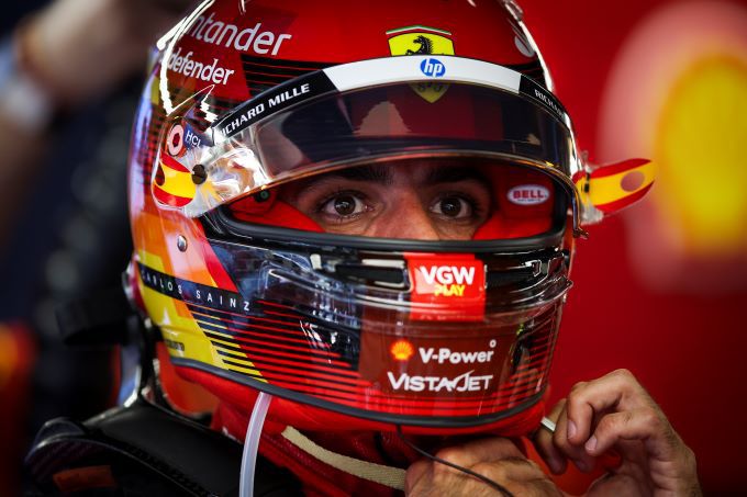 Preview Ferrari Spa-Francorchamps 2024 Carlos Sainz