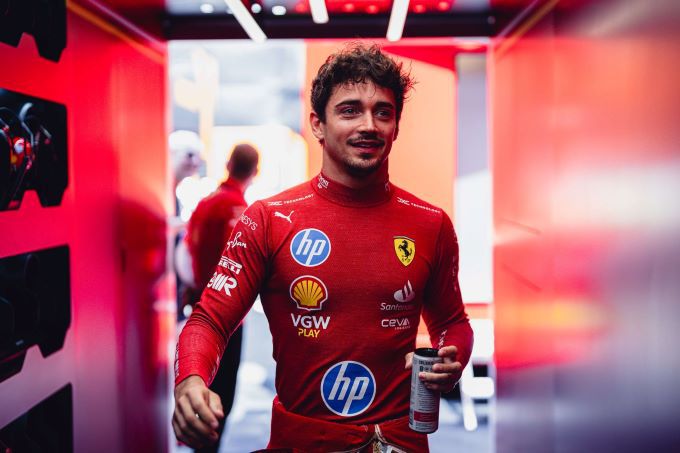 Preview Ferrari Spa-Francorchamps 2024 Charles Leclerc