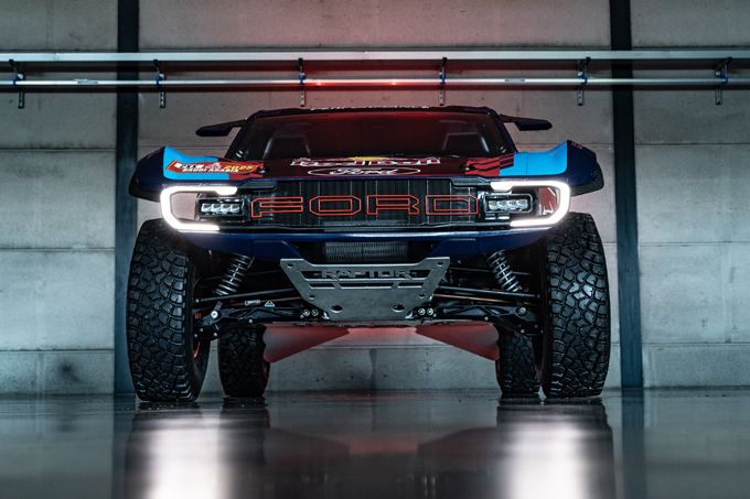 Ford Raptor T1+ Dakar