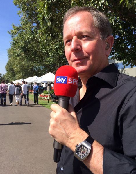 Martin Brundle