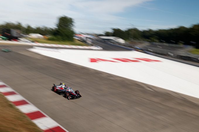 Hankook Portland E-Prix ABB FIA Formula E World Championship