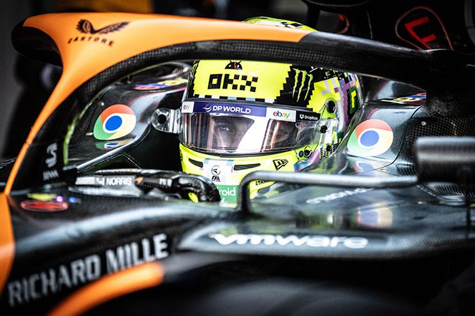 Lando Norris